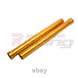New Outer Fork Tubes For YAMAHA YZF-R3 19-22 YZF250 R25 20-21 MT-25 MT-03 20-21