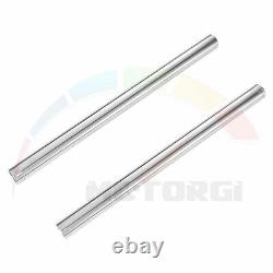 New Pipes Fork Inner Tubes Bars For Yamaha FZ400 4YR 1996 4YR-23110-00 41x603mm