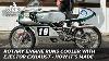 One Off Rotary Engined Dkw Race Bike With Custom Ejector Exhaust