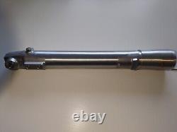 Outer tube LH front fork NOS Genuine Yamaha 2A6-23126-00-38 DT125 DT175 #OM782