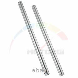 Pipes Fork Inner Tubes Bars For YAMAHA TW200 1987-2017 TW225 2002-2007 33x582mm