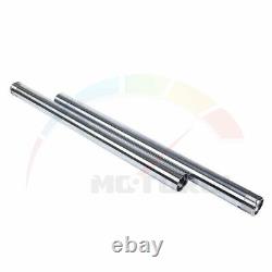 Pipes Fork Inner Tubes Bars For Yamaha FZR400RR 1990 1992 43x555mm 3TJ-23110-00