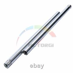 Pipes Fork Inner Tubes For Yamaha XG250 tricker 2005-2017 06 07 08 09 10 11 2012