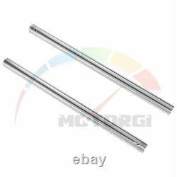 Pipes Fork Inner Tubes For Yamaha XP500 T-MAX500 2001-2003 2002 5GJ-23110-00-00