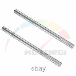 Pipes Fork Tubes For Yamaha FJ1200 1986-1990 87 88 89 Inner Bars 3CV-23110-0000