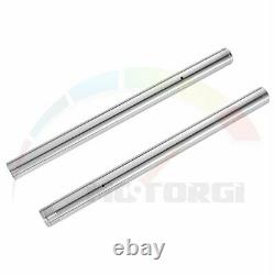 Pipes Inner Fork Tubes Bars For YAMAHA FZR750 RWO 1989-1991 3FV-23110-00 43x580