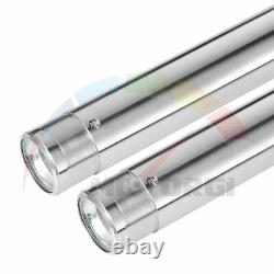 Pipes Inner Fork Tubes Bars For Yamaha XJ600 Diversion 1992-1996 1993 1994 1995