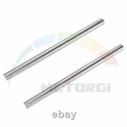 Pipes Inner Fork Tubes Bars For Yamaha YZF600 Thundercat 1995 4JH-23110-00 41mm