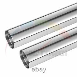Pipes Inner Fork Tubes Bars For Yamaha YZF600 Thundercat 1995 4JH-23110-00 41mm