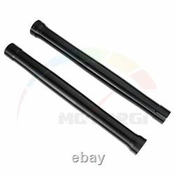 Stanchions Fork For YAMAHA MT-09 2014-2020 Outer Tubes Black 1RC-23126-11-00