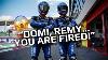 We Fired Dominique Aegerter And Remy Gardner Yamaha Racing Experience Joke