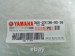 Yamaha DT125 1985-87 XT225 1993-98 Right Lower Fork Outer Tube 2 34X-23136-00-38
