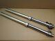 Yamaha Dt 125 Re 2004 Fork Tube Stanchions Pair (12873)