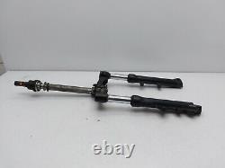 Yamaha Gpd125 Pair Of Front Forks With Lower Yoke & Steering Stem 2020