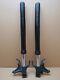 Yamaha Mt-10 Mtn1000 2018 8,954 Miles Fork Tube Stanchions Pair Kyb #bent#(6879)