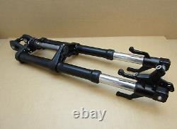 Yamaha MT-125 2021 front fork tube stanchions (13584)