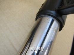 Yamaha MT-125 2021 front fork tube stanchions (13584)