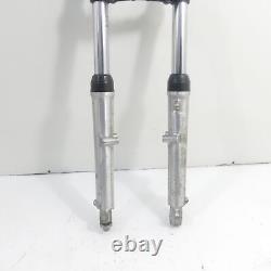 Yamaha RD 250 352 Ez 75 Fork Stand Pipe Yoke Immersion Tubes