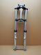 Yamaha Tx750 1974 12,136 Miles Front Forks Fork Tube Stanchions (9238)