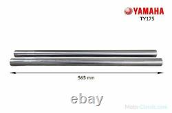 Yamaha TY175 Fork Tube pair, NEW