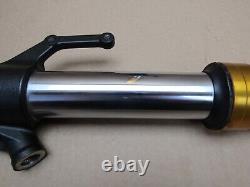 Yamaha Tracer 900GT 2020 14,834 miles fork tube stanchions (13217)