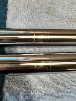 Yamaha Vstar Dragstar Classic 1100 fork inner tubes 5KS-23110-00