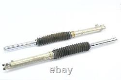Yamaha XT 500 1U6 1979 fork fork tubes shock absorbers A30F