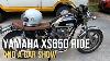 Yamaha Xs650 Ride And A Car Show