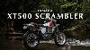 Yamaha Xt500 Scrambler Purpose Built Moto