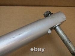 Yamaha YBR 125 2007 front fork tube stanchions (11899)