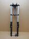 Yamaha Ys 125 2020 3,523 Miles Front Fork Tube Stanchions (13688)