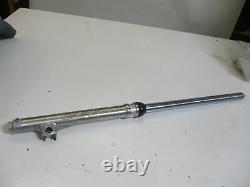 Yamaha YZ 250 LC manufactured 82 Fork Right 38 mm Standpipe with Diving Tube Fork Right
